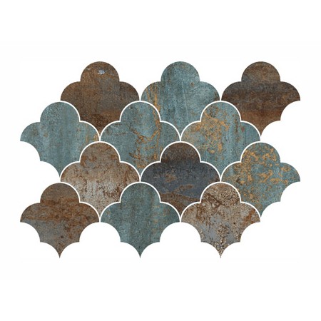 BOLD MODULO ARABESQUE SUPREME 35X23