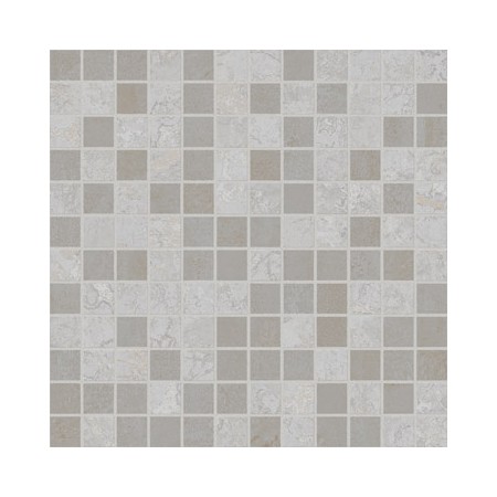 BOLD FAIRY GREY MOSAICO NATURALE 30X30