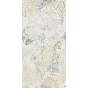 MOCKUP FLORALIA LIGHT NAT. 60X120 RETTIFICATO