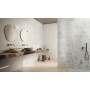 MOCKUP OSTUNI WHITE SILK NAT. 40x100 RETTIFICATO