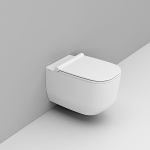 ALBA VASO SOSPESO 36×56 BIANCO
