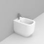 ALBA WALL-HUNG BIDET 36×56 WHITE