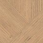 LOG ICON OAK MODERN FRAME2 60X60 MATT
