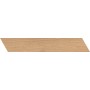 LOG ICON OAK CHEVRON 7,5X45 MATT