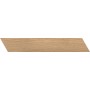 LOG ICON OAK CHEVRON 7,5X45 MATT