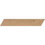 LOG ICON OAK CHEVRON 7,5X45 MATT