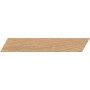 LOG ICON OAK CHEVRON 7,5X45 MATT