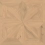 LOG ICON OAK CLASSIC FRAME 120X120 MATT