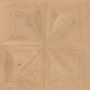 LOG ICON OAK CLASSIC FRAME 120X120 MATT