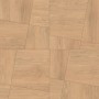LOG ICON OAK MODERN FRAME 120X120 MATT