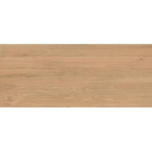 LOG ICON OAK 3D PLEAT 50X120 MATT