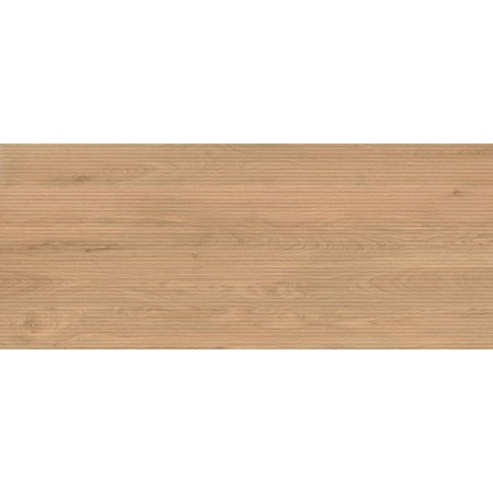 LOG ICON OAK 3D PLEAT 50X120 MATT