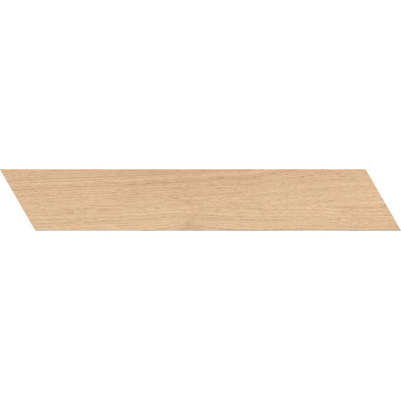 LOG BRIGHT OAK CHEVRON 7,5X45 MATT