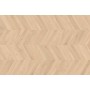LOG BRIGHT OAK CHEVRON 7,5X45 MATT