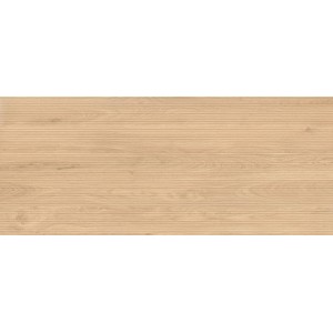 LOG BRIGHT OAK 3D PLEAT 50X120 MATT