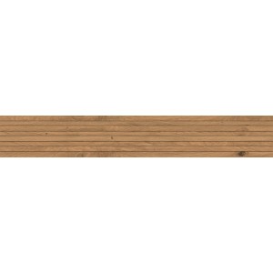 LOG AMBER OAK 3D TATAMI 18,5x120 MATT