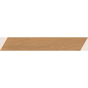 LOG AMBER OAK CHEVRON 7,5X45 MATT