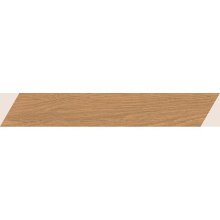 LOG AMBER OAK CHEVRON 7,5X45 MATT