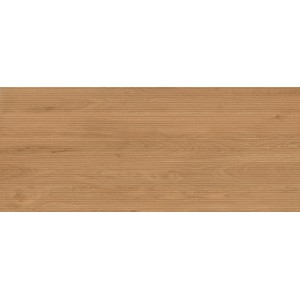LOG AMBER OAK 3D PLEAT 50X120 MATT
