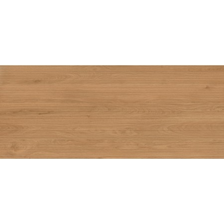 LOG AMBER OAK 3D PLEAT 50X120 MATT