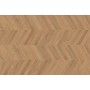 LOG DEEP OAK CHEVRON 7,5X45 MATT