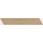 LOG MOON OAK CHEVRON 7,5X45 MATT