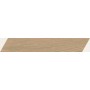 LOG MOON OAK CHEVRON 7,5X45 MATT
