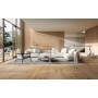 LOG ICON OAK 20X120 MATT RETTIFICATO