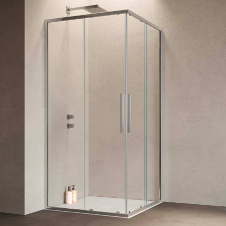 HEXA CORNER 2 SLIDING DOORS