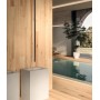 LOG CANSEI MURANO RIGA 18,5X150 DECORO