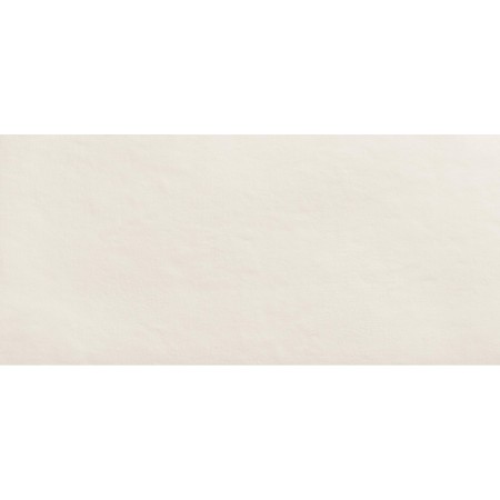 3D WALL PLASTER PLAIN WHITE 50X120