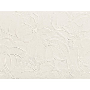 copy of 3D WALL PLASTER PLAIN WHITE 50X120