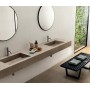 3D WALL PLASTER BLOOM WHITE 50X120 RETTIFICATO