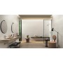 3D WALL PLASTER BLOOM WHITE 50X120 RETTIFICATO