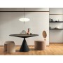3D WALL PLASTER BLOOM WHITE 50X120 RETTIFICATO