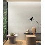 3D WALL PLASTER BLOOM WHITE 50X120 RETTIFICATO