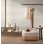 3D WALL PLASTER JASMINE WHITE 50X120 RETTIFICATO