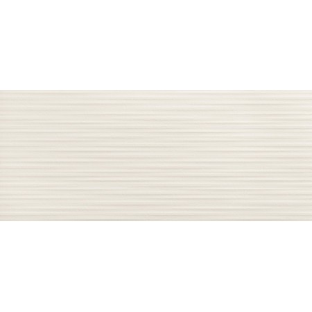 3D WALL PLASTER COMBED WHITE 50X120 RETTIFICATO