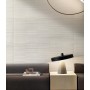 3D WALL PLASTER BARCODE WHITE 50X120 RETTIFICATO