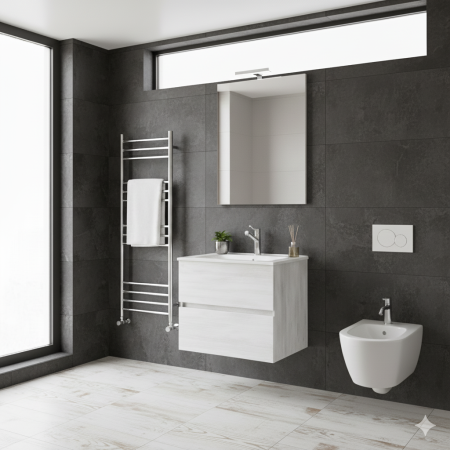 EASY WHITE OAK COMPOSITION CM 60 P45 H50