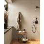 LIMS 3D WALLPAPER IVORY 40X80 RETTIFICATO