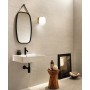 LIMS 3D WALLPAPER IVORY 40X80 RETTIFICATO