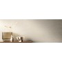 MARVEL 3D FIELD TRAVERTINE WHITE 50X120 RETTIFICATO
