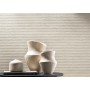 MARVEL 3D REED TRAVERTINE WHITE 50X120 RETTIFICATO