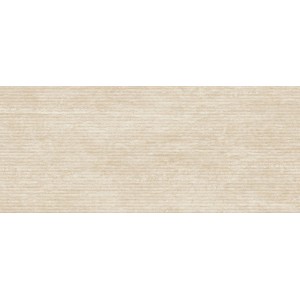 MARVEL 3D REED TRAVERTINE SAND 50X120 RETTIFICATO