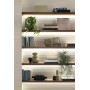 MARVEL 3D CREASE TRAVERTINE WHITE 50X120 RETTIFICATO