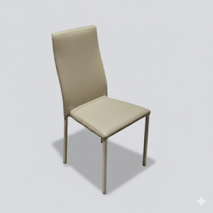 GAME CHAIR W. 44.5 D. 52 H. 48/97