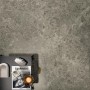 MARVEL MERAVIGLIA GRIGIO ELEGANTE LUCIDO 75X150 RETT.