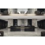 MARVEL MERAVIGLIA SILVER MAJESTIC LUCIDO 120X120 RETT.
