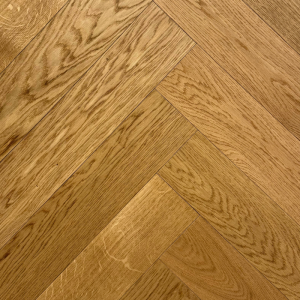 Parquet Prefinito Rovere Adagio, Spina Italiana, Spazzolato, Scelta Live Matt Lacquer, 10,5x790x137